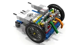 Fllying Beagle EV3 Robot