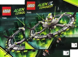 Alien Mothership