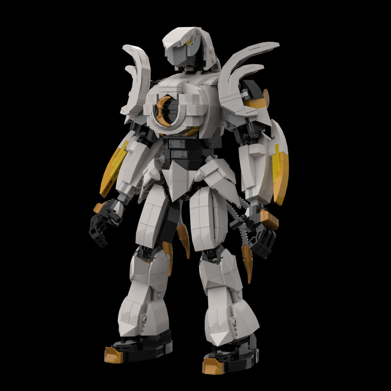 Lego Marvel Rivals Moon Knight Mech