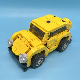 Transformers G1 Bumblebee (Fully transformable)