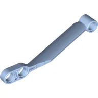 Technic Wishbone Suspension Arm 9L / Bright Light Blue
