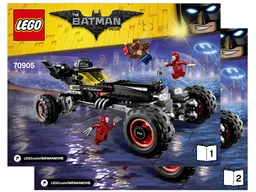 The Batmobile