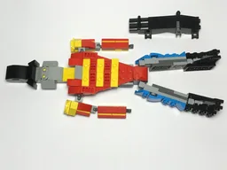 31124 Nutcracker (Lethal Company)