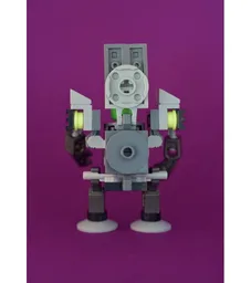 Space Marine Mech