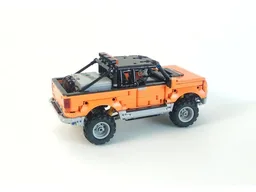 Ford Bronco Pickup 2020