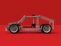Manual Car Skeleton
