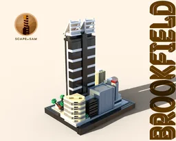 Brookfield Place - An Architectural Piece