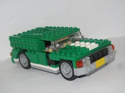 6743 Set Alternative Wagon