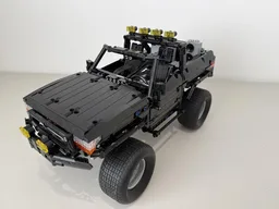 Rancher 4x4