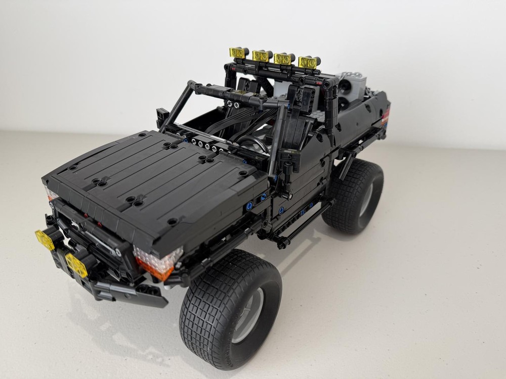 Lego Rancher 4x4