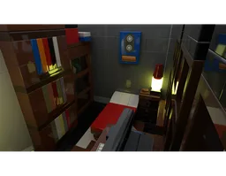Bakery & Kiosk Corner Modular