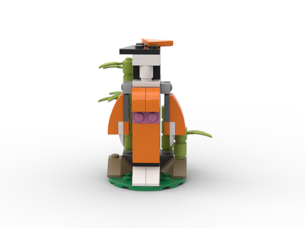 Lego Bamboo-Hime