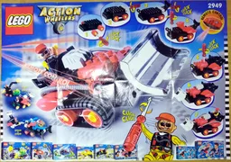 RC Dozer