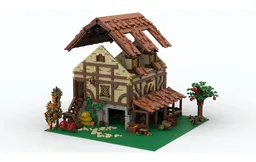 Medieval Stables
