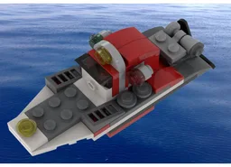 31013 - Coast Guard Ship