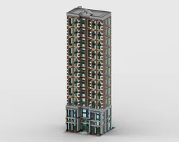 Hotel Skyscraper