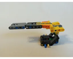 Automatic Barrier 30433 Alternative