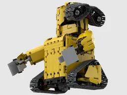 Robot Wall-e