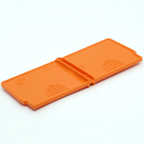 Lego Storage Case Divider, 13.5 x 5.5cm / Orange
