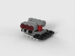 Flat 6 Boxer Engine