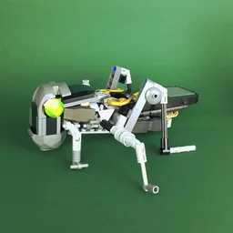 Epic Grasshopper