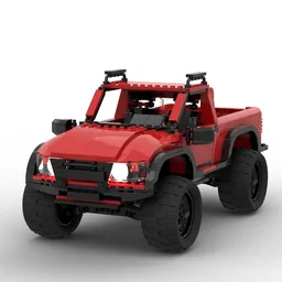 Pick-Up Mod Set 4404