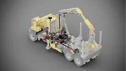 42009 C-model: 9397 Logging Track