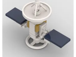 Magellan [Saturn V Scale]