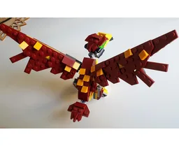 Mythical Eagle