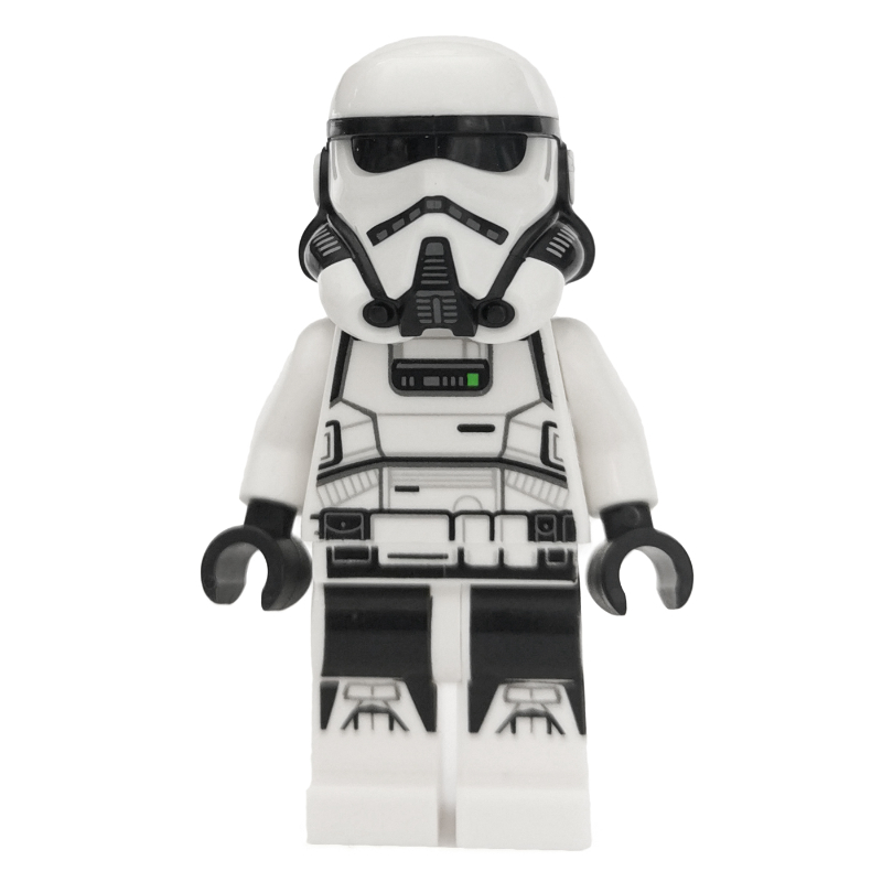 Lego Imperial Patrol Trooper