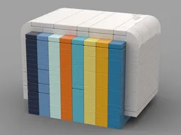 Interlocked Puzzle Box 2