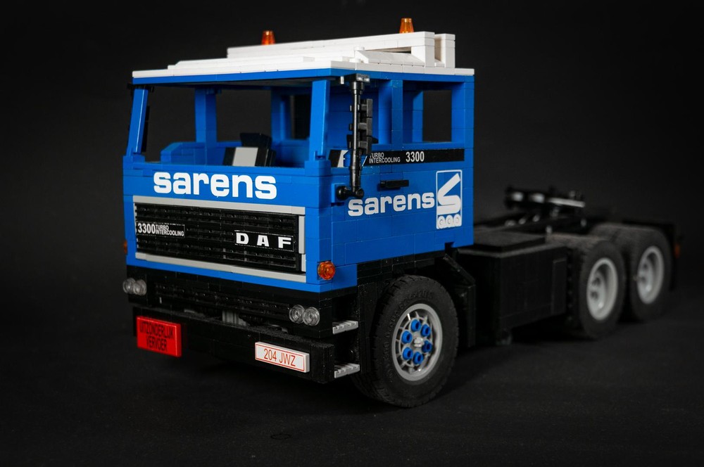 Lego Technic RC DAF 3300