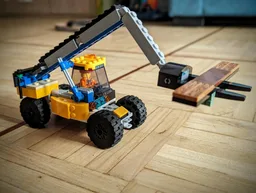 60385 Telehandler