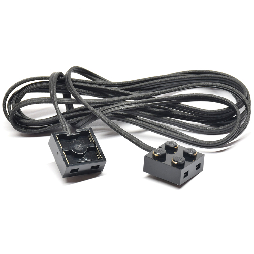 Lego Wire with Brick 2 x 2 x 2/3 Pair, 162L
