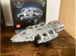 Sci-Fi Ship Rebuild 4 Pack