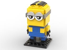 Brickheadz Minion