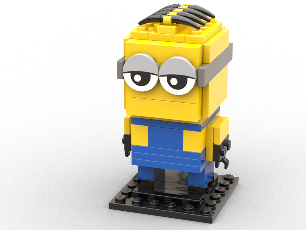 Lego Brickheadz Minion
