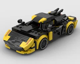 Koenigsegg Jesko Absolut - Mod 76924