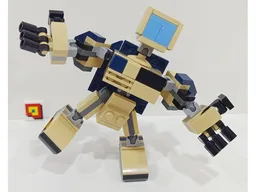 IBMech (2 in 1)