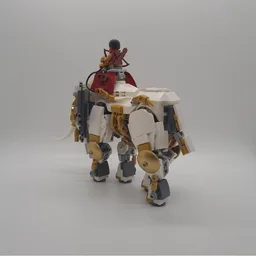 Loxodonta Machina