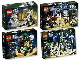 Scary Monster Madness Kit