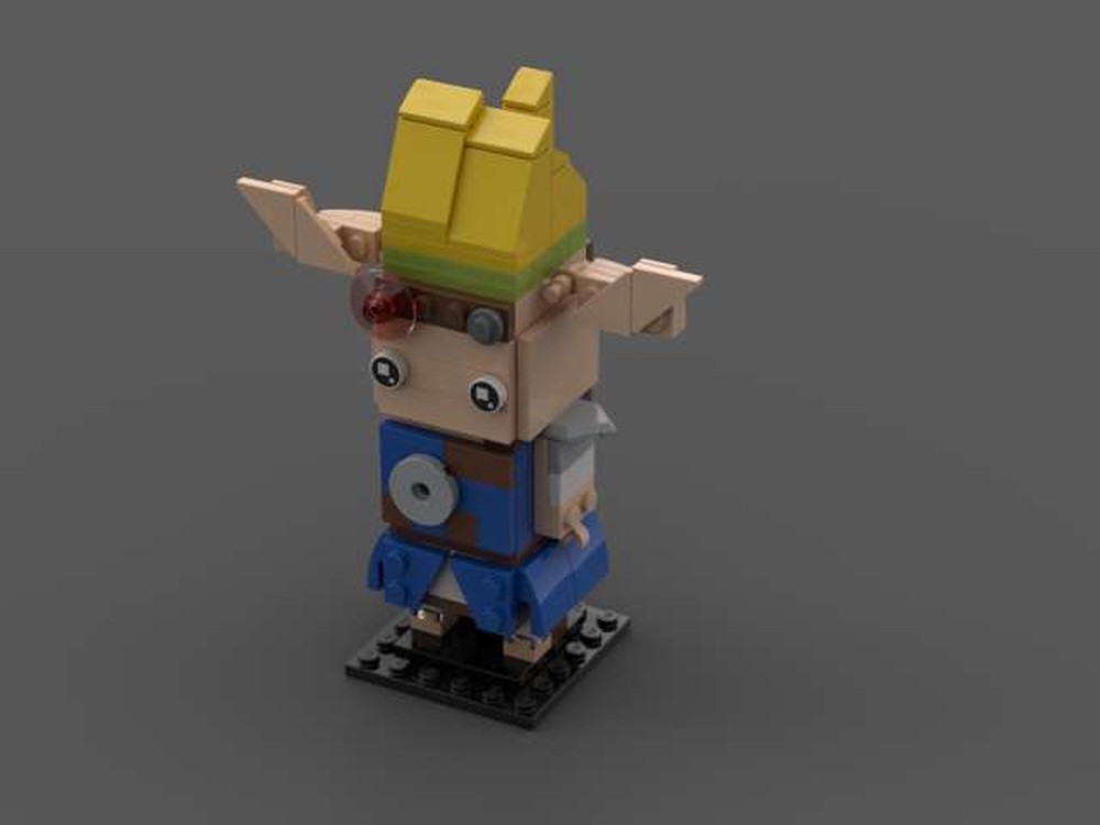 Lego Jak (Precursor Legacy)