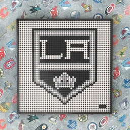NHL Art - Los Angeles Kings