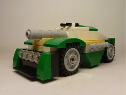 31056 Tank Hunter