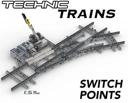 Switch Points RC V4