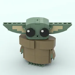 Baby Yoda