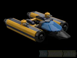 B-6 Punisher-class Assault Bomber