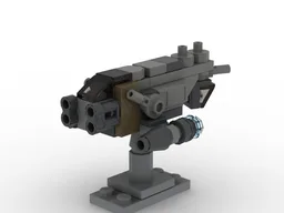 STAR WARS MOC: EF-1 - corsair puncturer