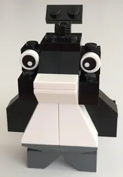 10698 Penguin