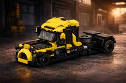 CargoMaster Alternative build for set 76924